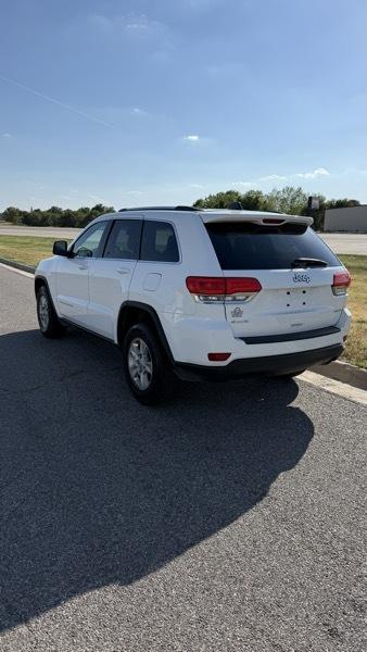 Jeep Grand Cherokee Laredo 4WD 2014