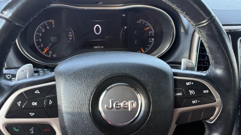 Jeep Grand Cherokee Laredo 4WD 2014