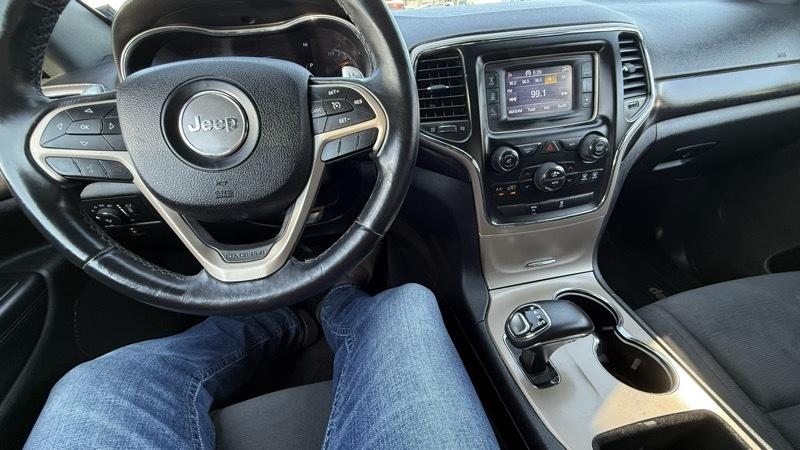 Jeep Grand Cherokee Laredo 4WD 2014