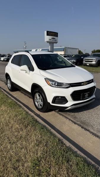 Chevrolet Trax LT AWD 2019