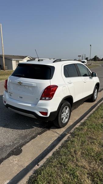 Chevrolet Trax LT AWD 2019