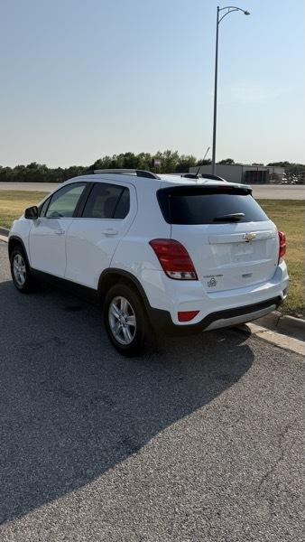 Chevrolet Trax LT AWD 2019
