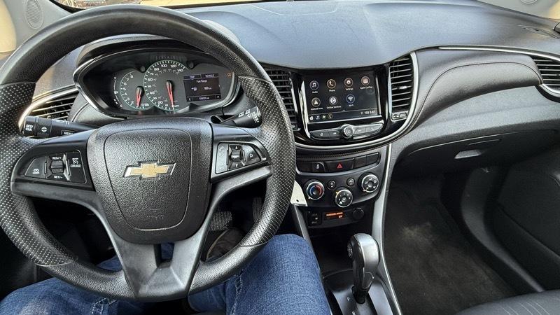 Chevrolet Trax LT AWD 2019