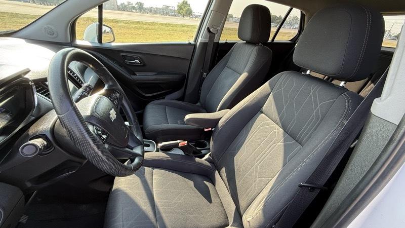 Chevrolet Trax LT AWD 2019