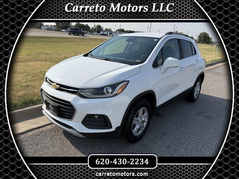 Chevrolet Trax LT AWD 2019