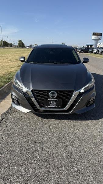 Nissan Altima 2.5 SV 2020