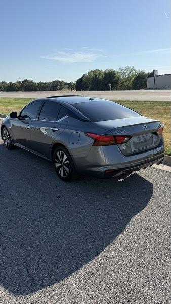 Nissan Altima 2.5 SV 2020