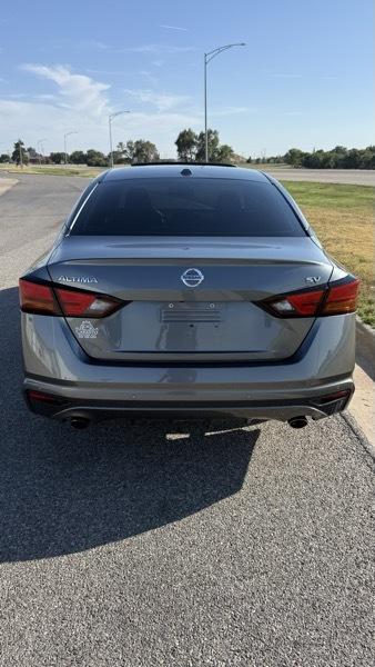 Nissan Altima 2.5 SV 2020