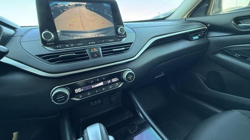 Nissan Altima 2.5 SV 2020