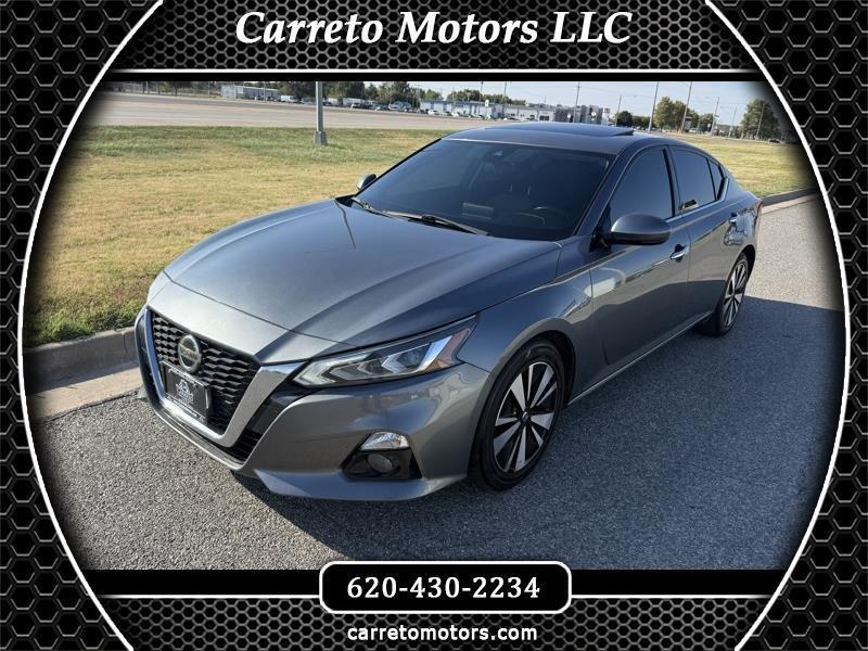 Nissan Altima 2.5 SV 2020