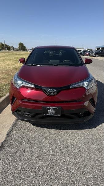 Toyota C-HR XLE 2019