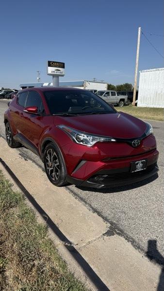 Toyota C-HR XLE 2019