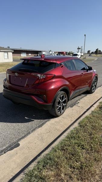 Toyota C-HR XLE 2019