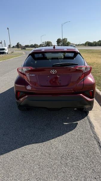 Toyota C-HR XLE 2019