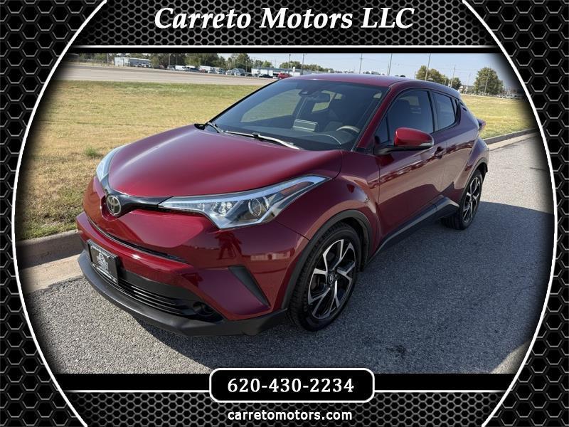 Toyota C-HR XLE 2019