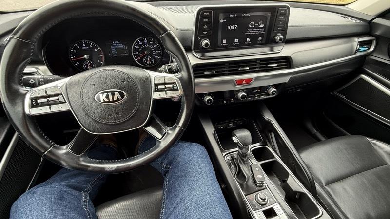 Kia Telluride LX AWD 2021