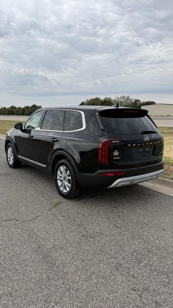 Kia Telluride LX AWD 2021