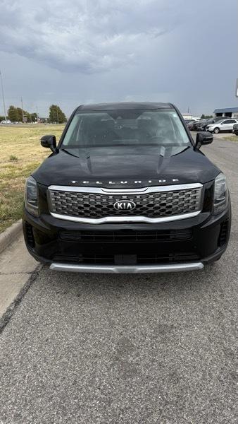Kia Telluride LX AWD 2021