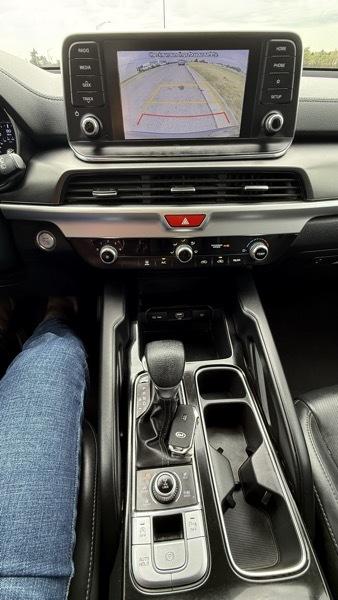 Kia Telluride LX AWD 2021