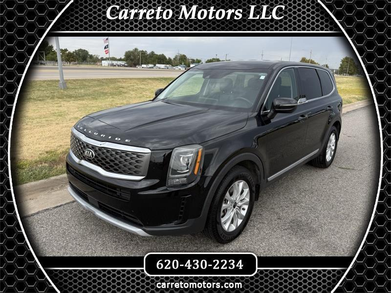 Kia Telluride LX AWD 2021