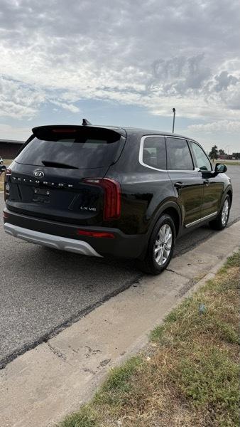 Kia Telluride LX AWD 2021