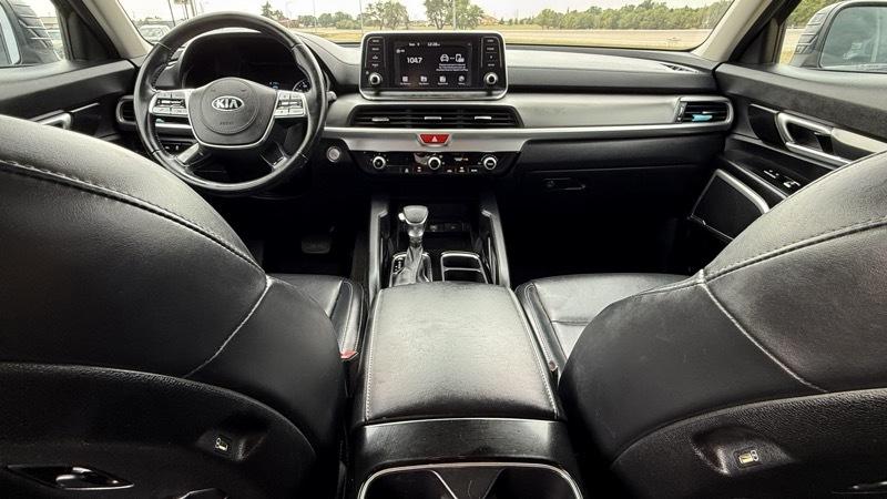 Kia Telluride LX AWD 2021