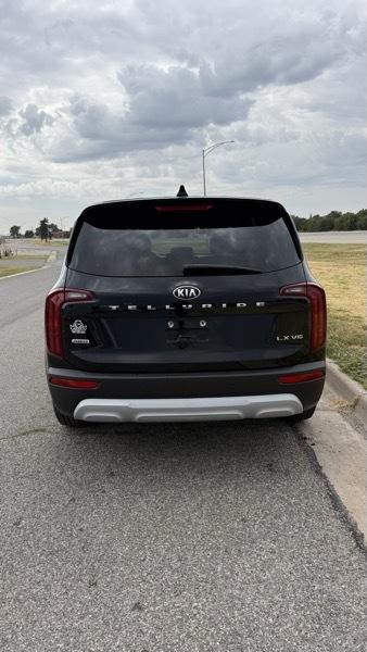 Kia Telluride LX AWD 2021