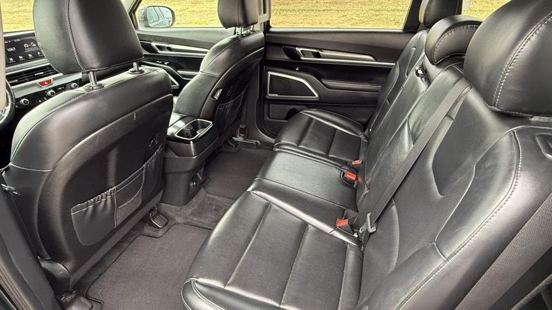 Kia Telluride LX AWD 2021