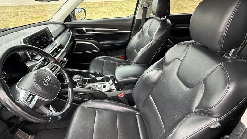 Kia Telluride LX AWD 2021