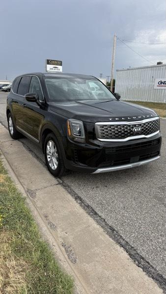 Kia Telluride LX AWD 2021
