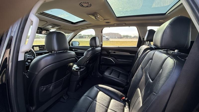 Kia Telluride SX AWD 2021