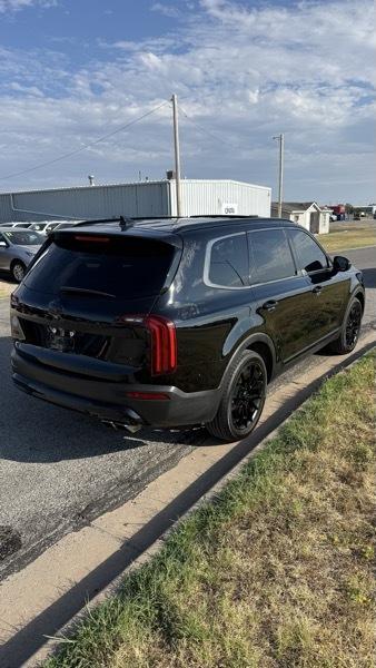 Kia Telluride SX AWD 2021