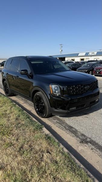 Kia Telluride SX AWD 2021