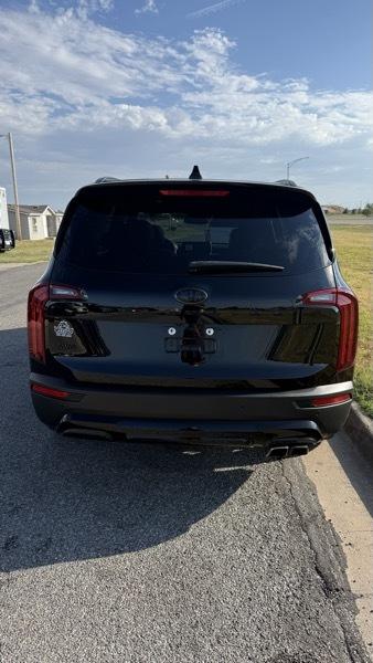 Kia Telluride SX AWD 2021