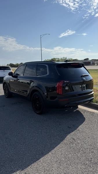 Kia Telluride SX AWD 2021