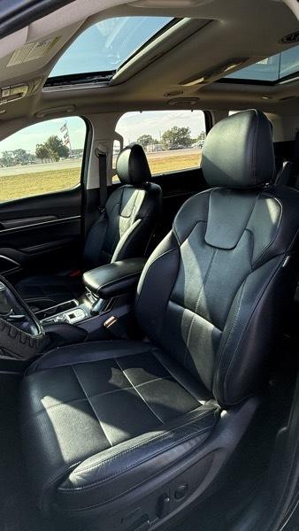 Kia Telluride SX AWD 2021