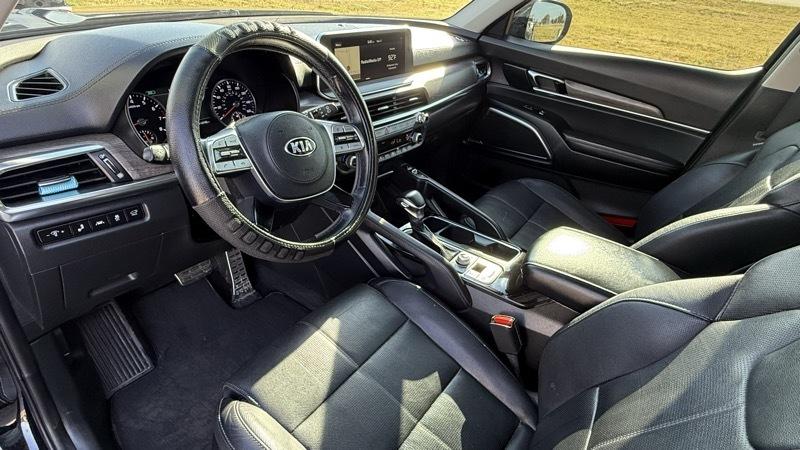 Kia Telluride SX AWD 2021