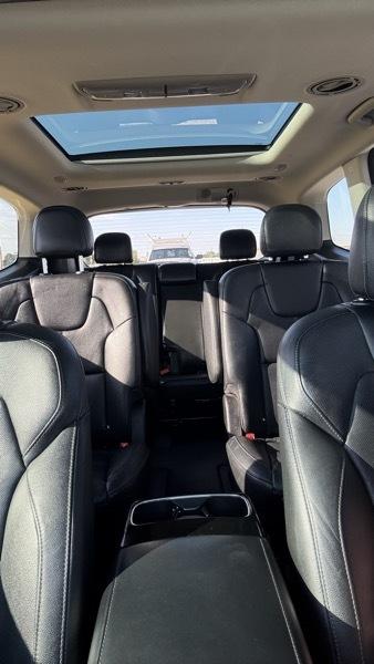 Kia Telluride SX AWD 2021