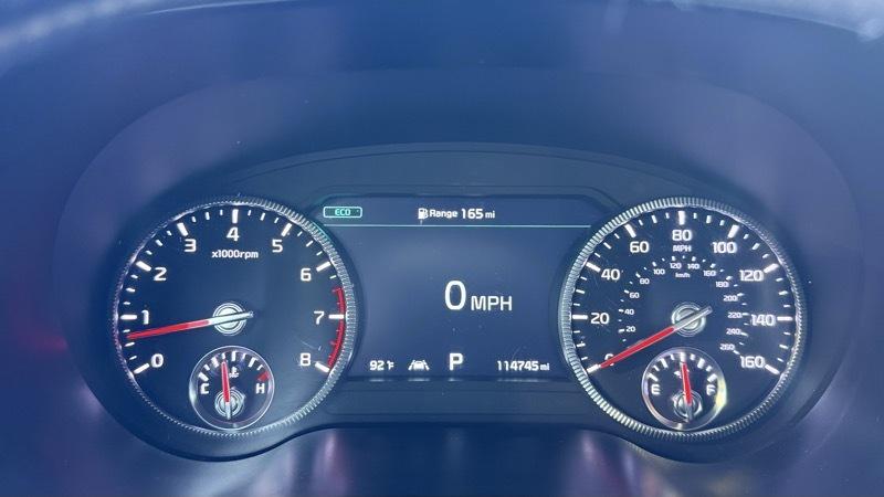 Kia Telluride SX AWD 2021