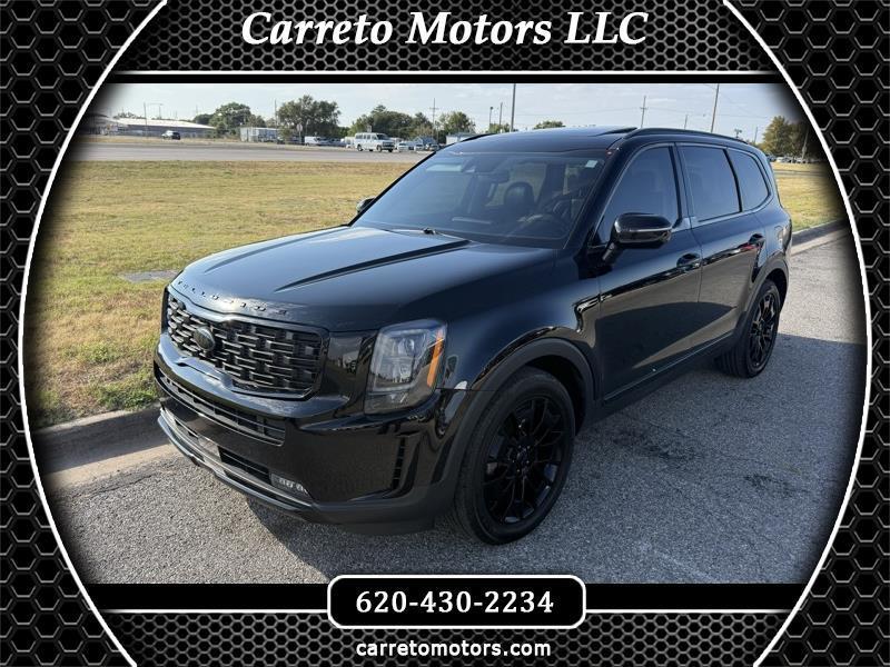 Kia Telluride SX AWD 2021