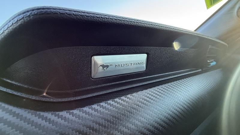 Ford Mustang EcoBoost Coupe 2021