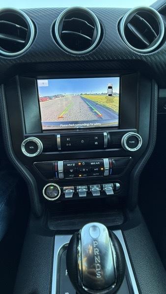 Ford Mustang EcoBoost Coupe 2021