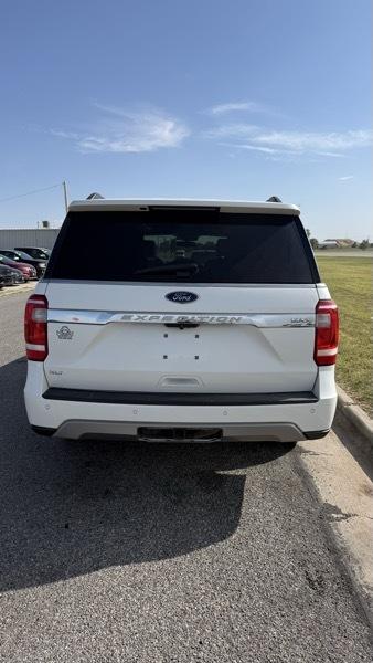 Ford Expedition MAX XLT 4WD 2020