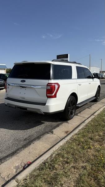 Ford Expedition MAX XLT 4WD 2020