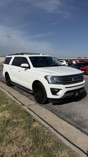 Ford Expedition MAX XLT 4WD 2020