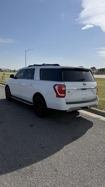 Ford Expedition MAX XLT 4WD 2020