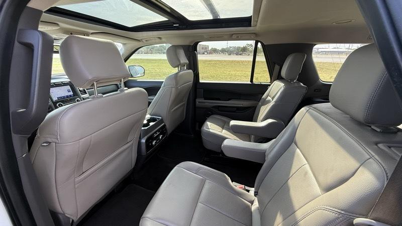 Ford Expedition MAX XLT 4WD 2020