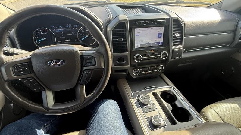 Ford Expedition MAX XLT 4WD 2020