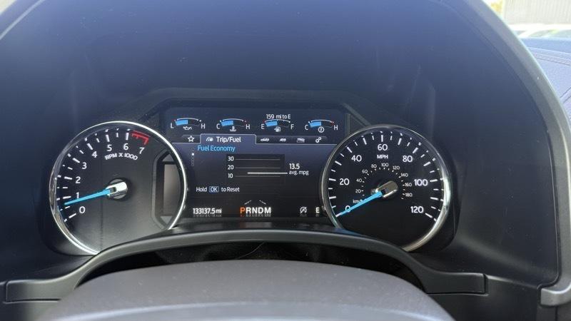 Ford Expedition MAX XLT 4WD 2020