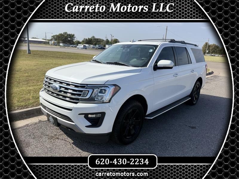 Ford Expedition MAX XLT 4WD 2020